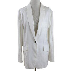 Rag & Bone New York Bone Blazer 10